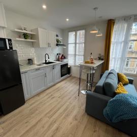 Tommy and Dahlia's place - cozy 4 people apartments