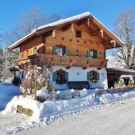Chalet in Ellmau near Ski Slopes