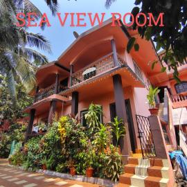 Camrose Guest House, hotel in Candolim