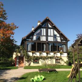 La Maison du Verger, hotel di Acquigny