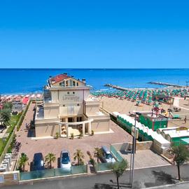 Residence Levante, hotel in Misano Adriatico
