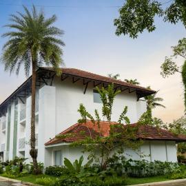 Hotel Riviera Garden, hotel a Cochin