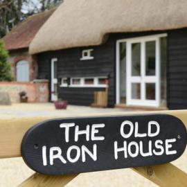 The Old Ironhouse