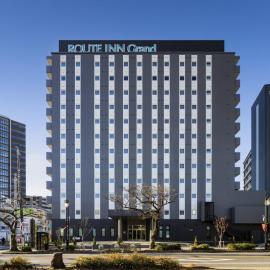 Hotel Route Inn Grand Nagoya Fujigaoka Ekimae, hótel í Nagoya