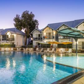 Mandurah Quay Resort: Mandurah şehrinde bir otel