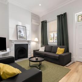 Bath Street Cottages โรงแรมในแอดิเลด