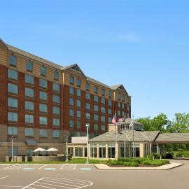 Fairview Park में, होटल Hilton Garden Inn Cleveland Airport