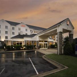 Hilton Garden Inn Fayetteville/Fort Bragg – hotel w mieście Fayetteville