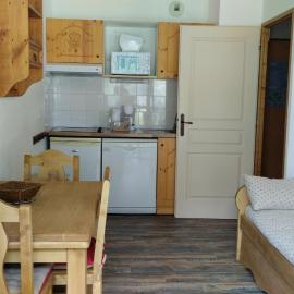 Hameau 1 103 - SPA & PISCINE appartement 4 pers
