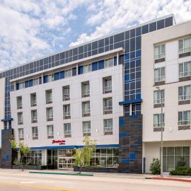 Hampton Inn by Hilton North Hollywood, viešbutis mieste North Hollywood