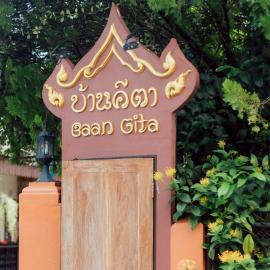 Gita's House, hotel in Chiang Rai