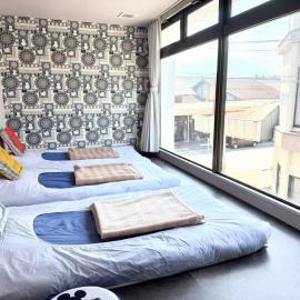 ゲストハウスシナノスイー Guest House Shinano Swee, Hotel in Omachi