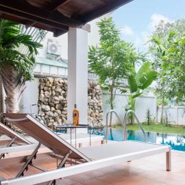 Fisherman's Village Bophut Private Pool Villa
