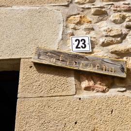Casa Salinesena, casa rural en Navarra, hotel in Muez