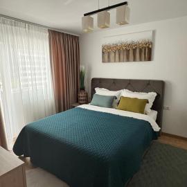 Casa-Alpin, hotel Cîmpulungban