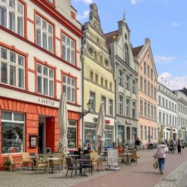 1 Bedroom Gorgeous Apartment In Wismar