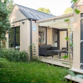 Pod Cyprysami - surf & family resort, hotel di Jastarnia