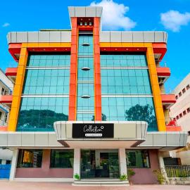 Townhouse Oak City Bus Station Mysuru