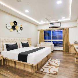 Townhouse Oak Holkar Central Stadium Indore