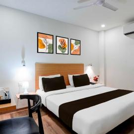 Townhouse Oak Gomti Nagar Healthcity Vistaar