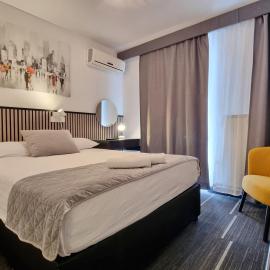 Hotel Bio, hotel v Kopri