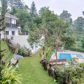 Situ 2 में, होटल Pangrango Valley Resort RedPartner