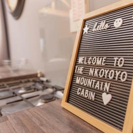 Nkoyoyo Mountain Cabin, готель у місті Мбабане