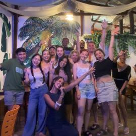 Chill Out Hostel, hotel en Boracay