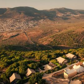 Rom Farm by Glow - חוות רום, hotel din Kammon