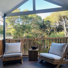 Rye Treetop Retreat
