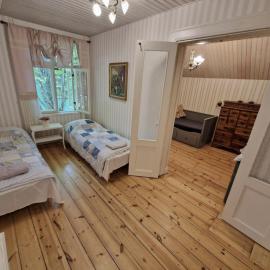 Villa Tammsaare Classic Beach Apartment