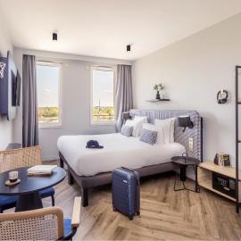 Appart'City Collection Paris Roissy CDG Airport, хотел в Роаси ан Франс