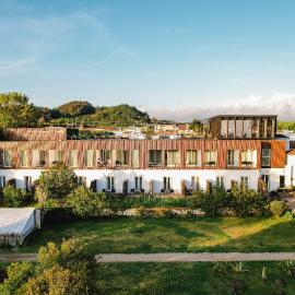 Senhora da Rosa, Tradition & Nature Hotel, hotel Ponta Delgadában