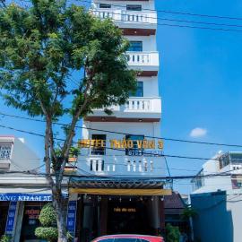 Thảo Vân 3 Hotel, hotel u gradu Da Nang
