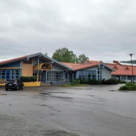 Trones Hotell & Camping, hotell i Namsskogan