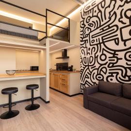 OlbiaLoft, hotel i Olbia