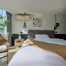 Xiamen Puyiju Movie Theme Hotel, Hotel in Heshan