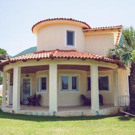 Psatha Villa's, hotel a Psatha