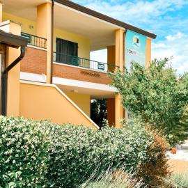 Pomposa Residence, hotel di Lido di Pomposa