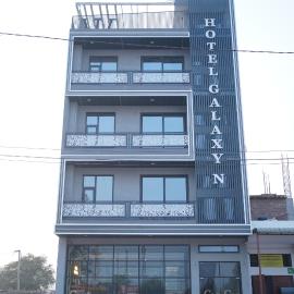 Hotel Galaxy N Sri Ganganagar