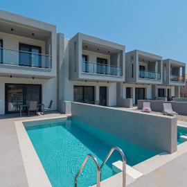 DaMa Maisonettes by RentalsPro - Polychrono Halkidiki