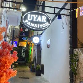 Uyar Pansiyon & Apart, hotel sa Bodrum City