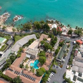 Patong Lodge Hotel - Thailand's Green Hotel Plus