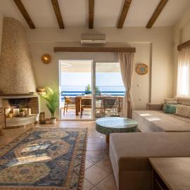 Halkidiki Boho Heated Pool Beach House
