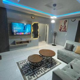 TWO BEDROOM AMWALLODE MODERN LUXURY APARTMENT Ibadan