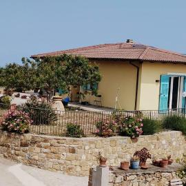 Zefiro Azzurro, Hotel in Bordighera