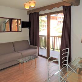 Hameau 1 303 - SPA & PISCINE appartement 6 pers