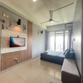 BIEY APARTMENT D'perdana