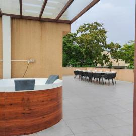 Villa Takiana - 4BHK pvt pool, Gym, 5mins to beach: Anjuna şehrinde bir otel