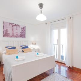 Taosa - baskeyrentals, hotel a Zumaia
